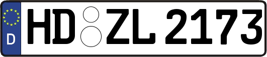 HD-ZL2173