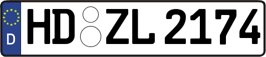 HD-ZL2174