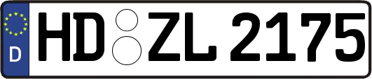 HD-ZL2175