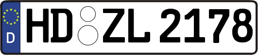 HD-ZL2178