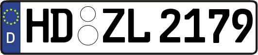 HD-ZL2179
