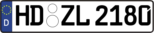 HD-ZL2180