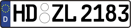 HD-ZL2183