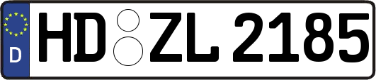 HD-ZL2185