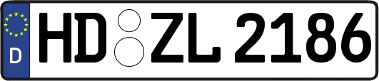 HD-ZL2186