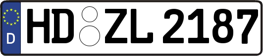 HD-ZL2187