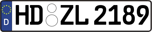 HD-ZL2189