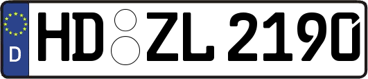 HD-ZL2190
