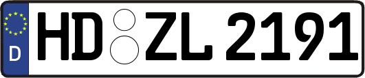 HD-ZL2191
