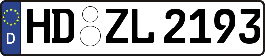 HD-ZL2193