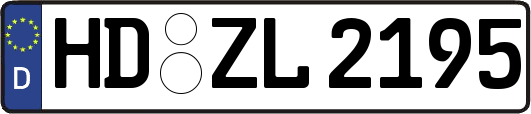 HD-ZL2195