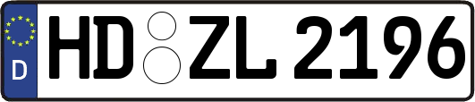 HD-ZL2196