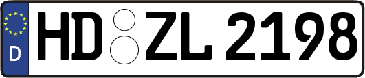 HD-ZL2198