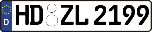 HD-ZL2199