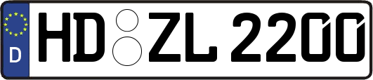 HD-ZL2200