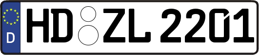 HD-ZL2201