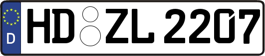 HD-ZL2207