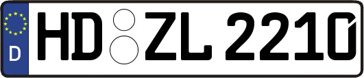HD-ZL2210