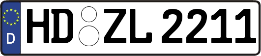 HD-ZL2211