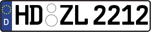 HD-ZL2212