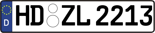 HD-ZL2213