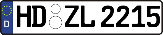 HD-ZL2215
