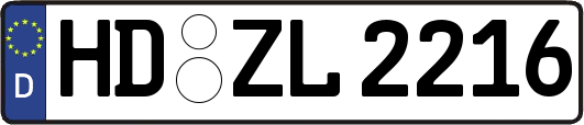 HD-ZL2216
