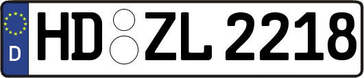 HD-ZL2218