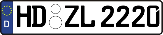HD-ZL2220