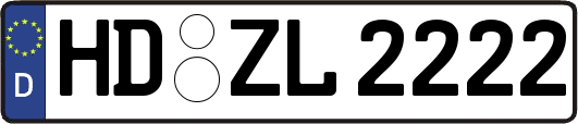 HD-ZL2222