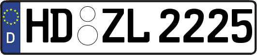 HD-ZL2225