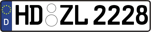HD-ZL2228