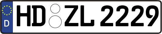 HD-ZL2229
