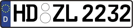 HD-ZL2232