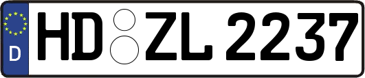 HD-ZL2237