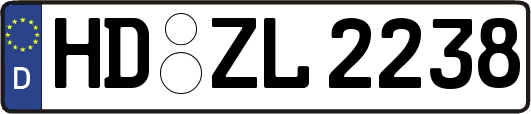 HD-ZL2238