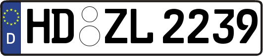 HD-ZL2239