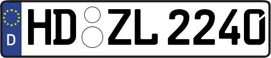 HD-ZL2240