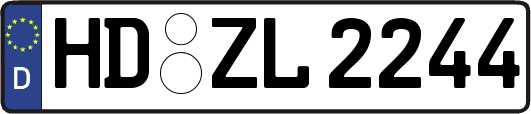 HD-ZL2244