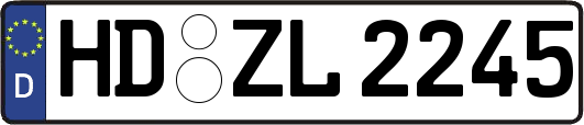 HD-ZL2245