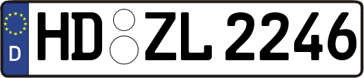 HD-ZL2246