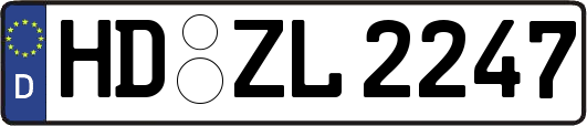 HD-ZL2247