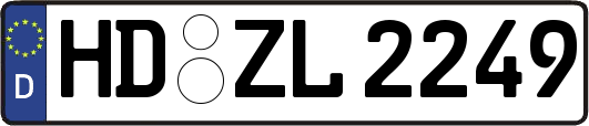 HD-ZL2249