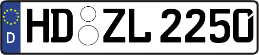 HD-ZL2250