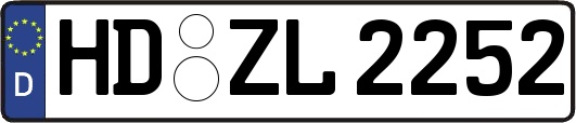 HD-ZL2252