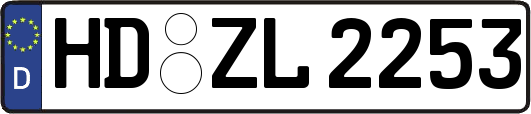 HD-ZL2253