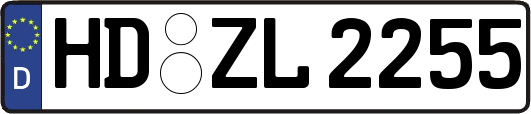 HD-ZL2255