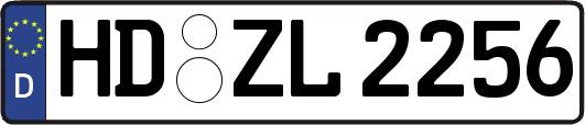 HD-ZL2256