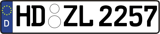 HD-ZL2257