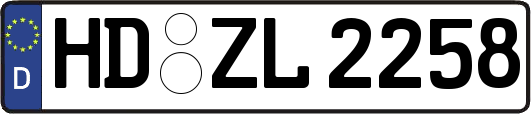 HD-ZL2258
